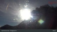 Archiv Foto Webcam Bad Reichenhall - Predigtstuhlbahn 08:00
