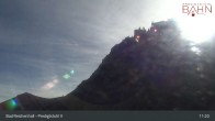 Archiv Foto Webcam Bad Reichenhall - Predigtstuhlbahn 10:00