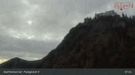 Archiv Foto Webcam Bad Reichenhall - Predigtstuhlbahn 07:00