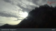 Archiv Foto Webcam Bad Reichenhall - Predigtstuhlbahn 08:00