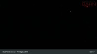 Archiv Foto Webcam Bad Reichenhall - Predigtstuhlbahn 04:00