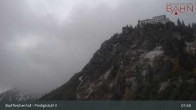Archiv Foto Webcam Bad Reichenhall - Predigtstuhlbahn 07:00