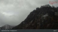 Archiv Foto Webcam Bad Reichenhall - Predigtstuhlbahn 08:00