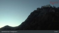 Archiv Foto Webcam Bad Reichenhall - Predigtstuhlbahn 06:00