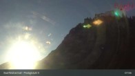 Archiv Foto Webcam Bad Reichenhall - Predigtstuhlbahn 07:00
