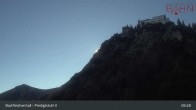 Archiv Foto Webcam Bad Reichenhall - Predigtstuhlbahn 08:00