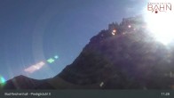 Archiv Foto Webcam Bad Reichenhall - Predigtstuhlbahn 10:00