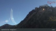 Archiv Foto Webcam Bad Reichenhall - Predigtstuhlbahn 12:00