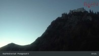 Archiv Foto Webcam Bad Reichenhall - Predigtstuhlbahn 06:00