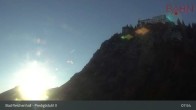 Archiv Foto Webcam Bad Reichenhall - Predigtstuhlbahn 07:00