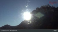 Archiv Foto Webcam Bad Reichenhall - Predigtstuhlbahn 08:00
