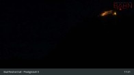 Archiv Foto Webcam Bad Reichenhall - Predigtstuhlbahn 02:00