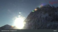 Archiv Foto Webcam Bad Reichenhall - Predigtstuhlbahn 07:00
