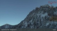 Archiv Foto Webcam Bad Reichenhall - Predigtstuhlbahn 14:00