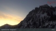 Archived image Webcam Bad Reichenhall - Predigtstuhl cable car 06:00