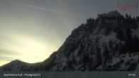 Archived image Webcam Bad Reichenhall - Predigtstuhl cable car 07:00