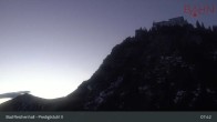 Archiv Foto Webcam Bad Reichenhall - Predigtstuhlbahn 06:00