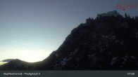 Archiv Foto Webcam Bad Reichenhall - Predigtstuhlbahn 07:00