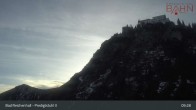 Archiv Foto Webcam Bad Reichenhall - Predigtstuhlbahn 08:00