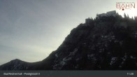 Archiv Foto Webcam Bad Reichenhall - Predigtstuhlbahn 10:00