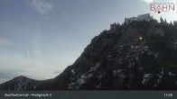 Archiv Foto Webcam Bad Reichenhall - Predigtstuhlbahn 12:00