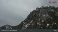 Archiv Foto Webcam Bad Reichenhall - Predigtstuhlbahn 14:00