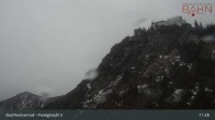 Archiv Foto Webcam Bad Reichenhall - Predigtstuhlbahn 10:00