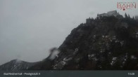 Archiv Foto Webcam Bad Reichenhall - Predigtstuhlbahn 12:00