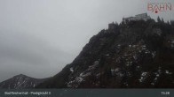 Archiv Foto Webcam Bad Reichenhall - Predigtstuhlbahn 14:00