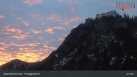 Archiv Foto Webcam Bad Reichenhall - Predigtstuhlbahn 06:00