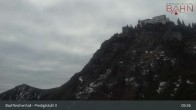 Archiv Foto Webcam Bad Reichenhall - Predigtstuhlbahn 08:00