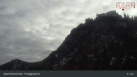 Archiv Foto Webcam Bad Reichenhall - Predigtstuhlbahn 10:00