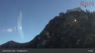 Archiv Foto Webcam Bad Reichenhall - Predigtstuhlbahn 12:00