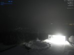 Archiv Foto Webcam Blick vom Tillenberg (Dylen) 01:00