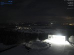 Archiv Foto Webcam Blick vom Tillenberg (Dylen) 03:00