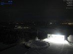 Archiv Foto Webcam Blick vom Tillenberg (Dylen) 01:00