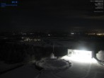 Archiv Foto Webcam Blick vom Tillenberg (Dylen) 03:00