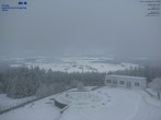 Archiv Foto Webcam Blick vom Tillenberg (Dylen) 09:00