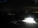 Archiv Foto Webcam Blick vom Tillenberg (Dylen) 23:00