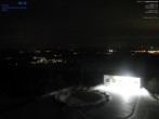 Archiv Foto Webcam Blick vom Tillenberg (Dylen) 03:00