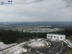 Archiv Foto Webcam Blick vom Tillenberg (Dylen) 09:00