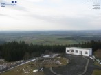 Archiv Foto Webcam Blick vom Tillenberg (Dylen) 13:00