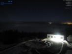 Archiv Foto Webcam Blick vom Tillenberg (Dylen) 23:00