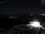 Archiv Foto Webcam Blick vom Tillenberg (Dylen) 03:00