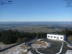 Archiv Foto Webcam Blick vom Tillenberg (Dylen) 11:00