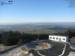 Archived image Webcam Dyleň mountain 13:00