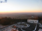 Archived image Webcam Dyleň mountain 15:00