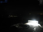 Archiv Foto Webcam Blick vom Tillenberg (Dylen) 23:00