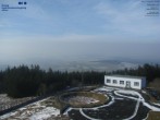 Archiv Foto Webcam Blick vom Tillenberg (Dylen) 13:00