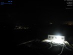 Archiv Foto Webcam Blick vom Tillenberg (Dylen) 23:00